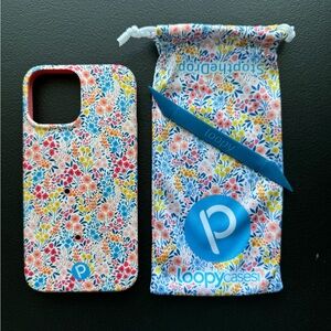 Loopy Case - Spring Meadow - iPhone 13 Pro Max (6.7" Screen)